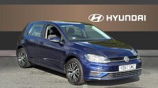 Volkswagen Golf 1.6 TDI SE [Nav] 5dr Diesel Hatchback